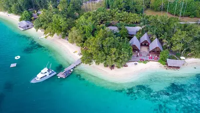 Ratua Private Island Resort, Ratua Island, Vanuatu