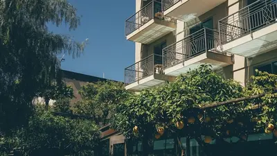 Hotel Forum, Pompei, Italy