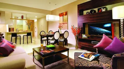 Ascott Guangzhou, Guangzhou, China