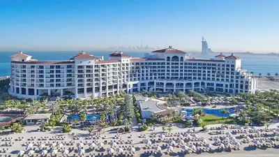 Waldorf Astoria Dubai Palm Jumeirah, Dubai, United Arab Emirates