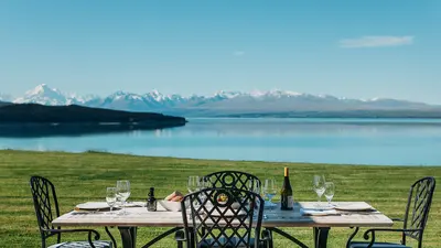 Mt Cook Lakeside Retreat, High Country Estate & Luxury Villa Collection, Mount Cook, New Zealand