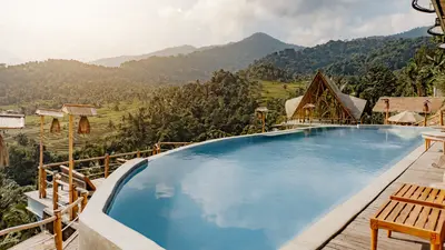 Maha Hills Resort, Sambangan, Bali