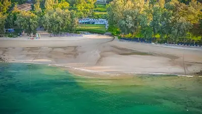 Dusit Thani Krabi Beach Resort, Krabi, Thailand