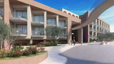 Minos Ambassador - Adults only, Rethymno, Greece