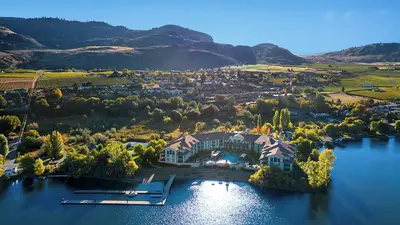 Walnut Beach Resort, Osoyoos, Canada