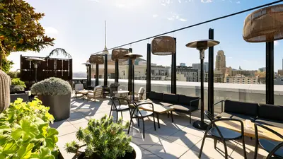 Timbri Hotel San Francisco, Curio Collection by Hilton, San Francisco, USA