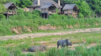 Jock Safari Lodge, Mbombela, South Africa