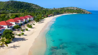 Galley Bay Resort & Spa, Saint John's, Antigua