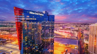 Hilton Club Elara Las Vegas, Las Vegas, United States