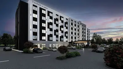 Fairfield by Marriott Inn & Suites Chilliwack, CHILLIWACK, Canada