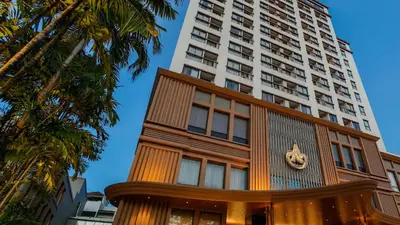 Amora Hotel Tapae Chiang Mai, Chiang Mai, Thailand