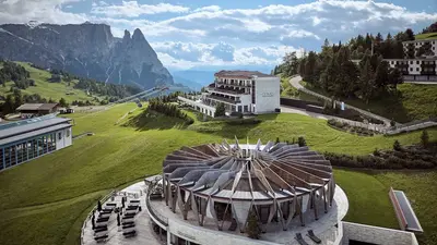 COMO Alpina Dolomites, Castelrotto, Italy