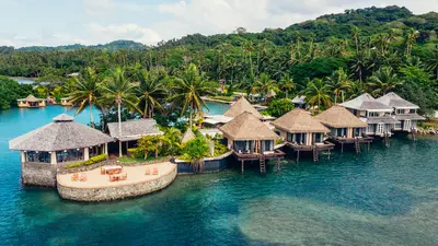 Koro Sun Resort & Rainforest Spa, Vanua Levu, Fiji