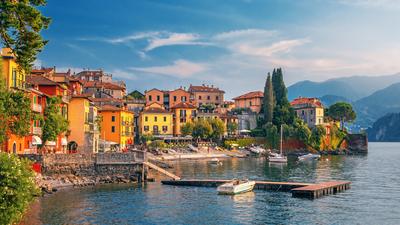 Limited Time Offer: 12-Day Best of Northern Italian Lakes + 15-Night Scenic Rhine & Moselle River Luxury Cruise by 