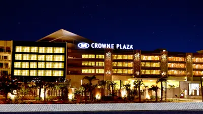 Crowne Plaza Jaipur Tonk Road, an IHG Hotel, Jaipur, India