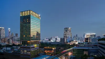 VIE Hotel Bangkok – MGallery Collection, Bangkok, Thailand