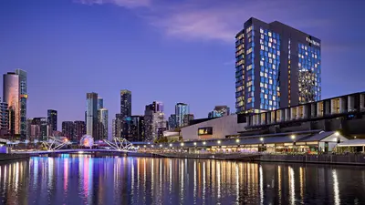 Pan Pacific Melbourne, Melbourne, Victoria