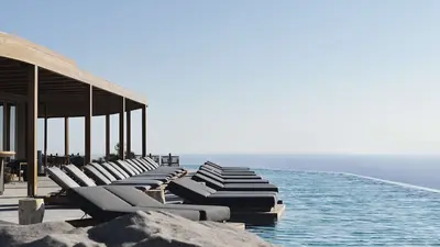Magma Resort Santorini, in the Unbound Collection by Hyatt, Santorini, Greece
