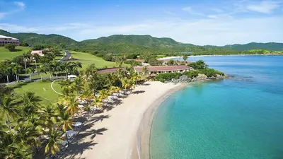 The Buccaneer Beach & Golf Resort, Christiansted, U.S. Virgin Islands