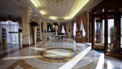 Grand Visconti Palace, Milan, Italy