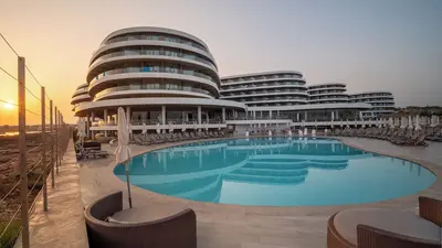 Ramla Bay Resort, Mellieha, Malta
