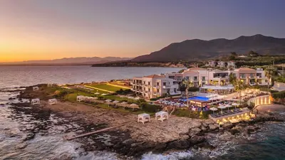 Alas Resort & Spa, Monemvasia, Greece