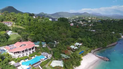 Calabash Cove Resort And Spa - Adults Only, Gros Islet, Saint Lucia