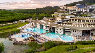 Hunguest Saliris, Egerszalók, Hungary