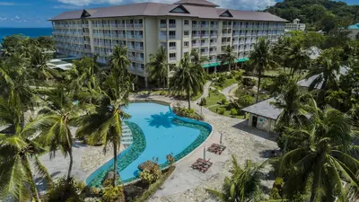 Palau Royal Resort, Malakal Island, Palau