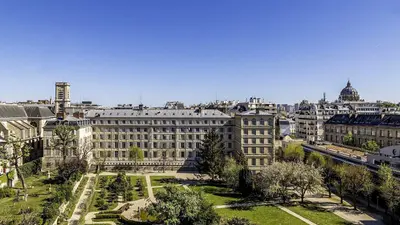Hôtel Observatoire Luxembourg, Paris, Paris, France