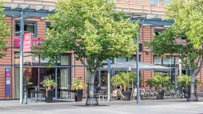 Crowne Plaza Lyon, Cite Internationale, an IHG Hotel, Lyon, France