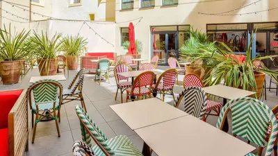 Aparthotel Adagio Montpellier Centre Comedie, Montpellier, France