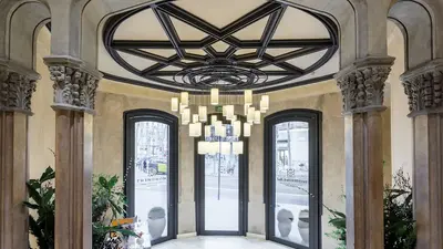 Monument Hotel, Barcelona, Spain