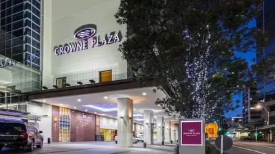 Crowne Plaza Auckland, an IHG Hotel, Auckland, New Zealand