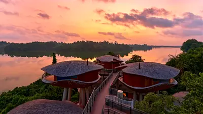 Mandai Rainforest Resort by Banyan Tree, Mandai Wildlife Reserve, Singapore