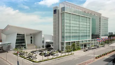 Novotel Bangkok Impact, Nonthaburi, Thailand