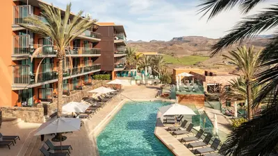 Salobre Hotel Resort & Serenity, San Bartolomé de Tirajana, Spain
