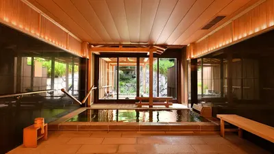 Yunohana Resort Suisen, Kameoka, Japan