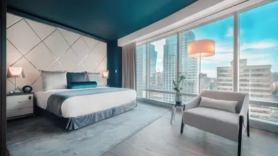 Paradox Vancouver, Vancouver, Canada