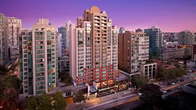 Residence Inn by Marriott Vancouver Downtown, Vancouver, Canada