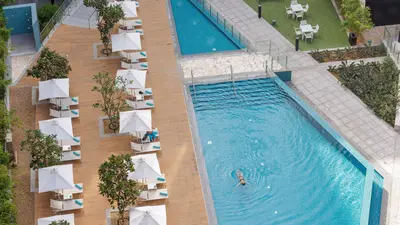 Grand Mercure Dubai City, Dubai, United Arab Emirates