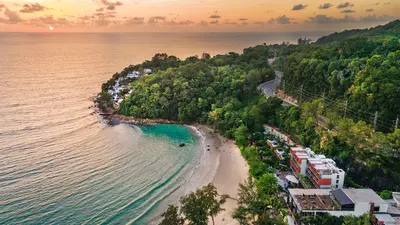 Novotel Phuket Kamala Beach, Phuket, Thailand