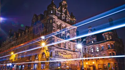 The Scotsman Hotel, Edinburgh, United Kingdom