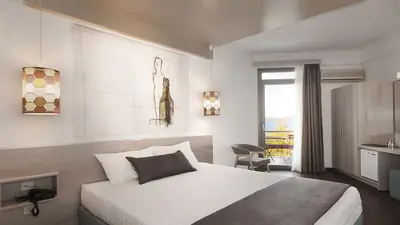 The Grove Seaside Hotel, Nafplio, Greece