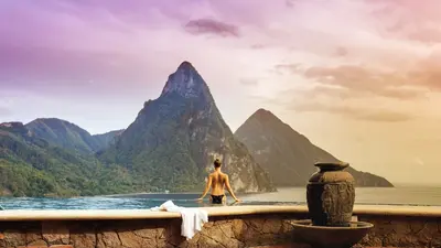 Caille Blanc Villa & Hotel - Adults Only, Soufrière, Saint Lucia