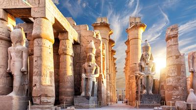 Ultra Lux 16-Day Egypt & Jordan Odyssey with Sanctuary Nile Cruise, Four Seasons & Waldorf Astoria Stays + Wadi Rum Glamping by 