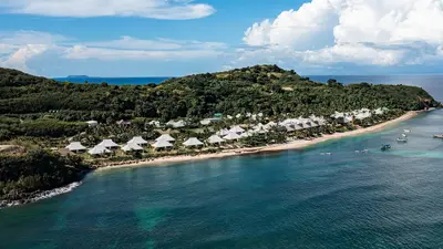 Sheraton Resort & Spa, Tokoriki Island, Fiji, Tokoriki Island, Fiji