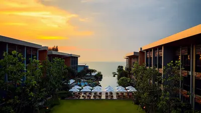 Renaissance Pattaya Resort & Spa, Sattahip, Thailand