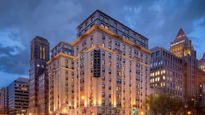 Hamilton Hotel Washington DC, Washington, United States
