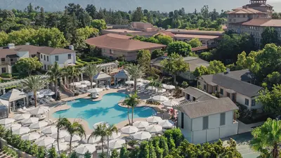 The Langham Huntington, Pasadena, California, USA
